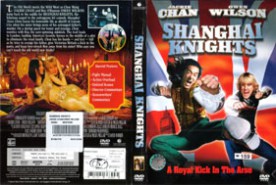 Shanghai Knight - คู่ใหญ่ฟัดทลายโลก (2000)